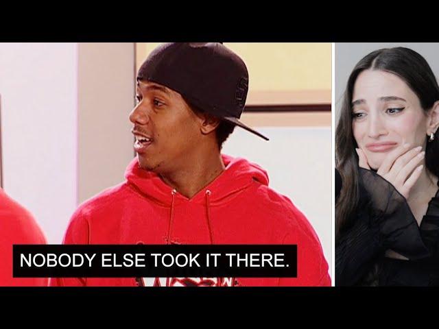 This ANTM Challenge Left Nick Cannon SPEECHLESS