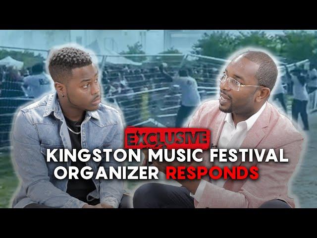 EXCLUSIVE: Toronto’s Kingston Music Festival Organizer Speaks Out!