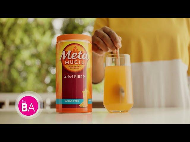 The Multi Health Benefits of Metamucil