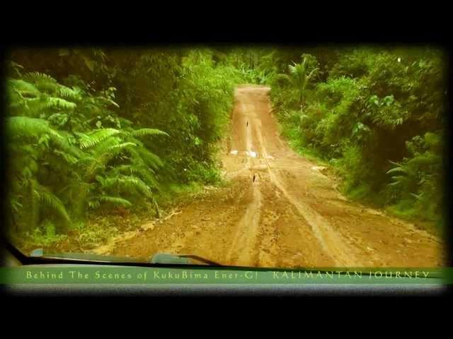 [Fradhyt Fahrenheit] BehindTheScenes 2 KukuBimaEner-G! : Kalimantan Journey