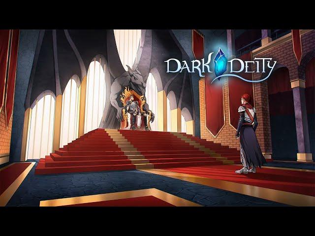 Dark Deity 黑暗神祇 晦暗神祇 Longplay Part 1 Chapter 1-3