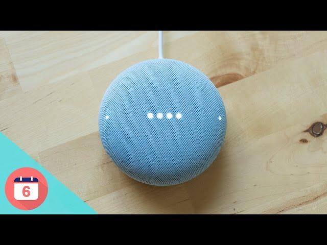Google Home & Nest Features Update - November 2019