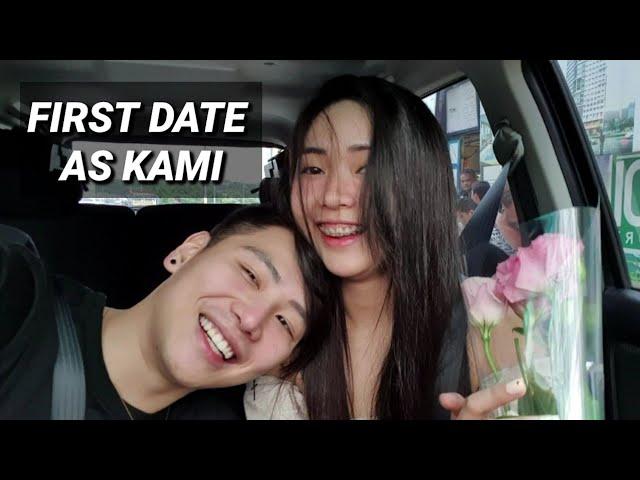 First Date as kami (JaiGa)