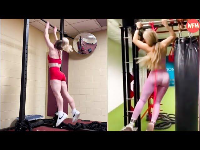 The Ultimate Gym Fails Compilation #59| Failure of The Girls| WFM Fails