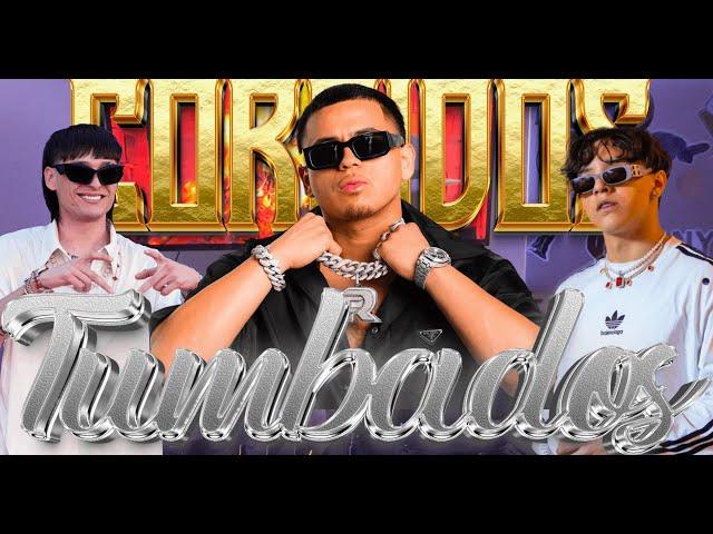 MIX CORRIDOS TUMBADOS 2024 (XAVI, PESO PLUMA, FUERZA REGIDA)CORRIDOS BELICOS 2024( DJ DOPP)