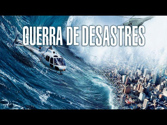 Guerra de Desastres | Thriller | Filme Completo Legendado em Português