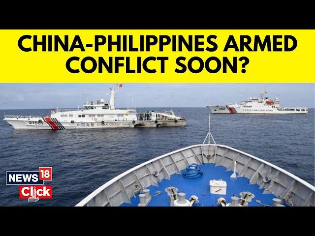 China and the Philippines Inch Closer to Conflict in the South China Sea | G18V | World News