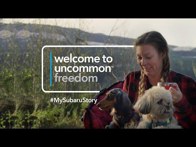 Welcome to uncommon™ freedom | Real Stories from Real Subaru Customers