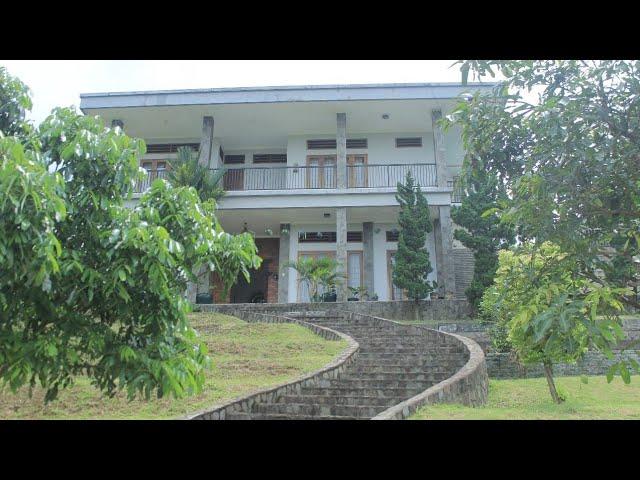 Di Jual Villa di Cijeruk Bogor  (view Gunung Salak) #villa #cijeruk  @aldipropertybgr915