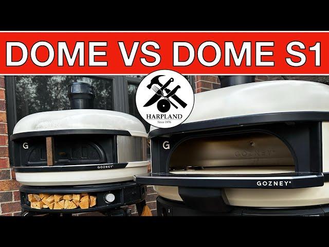 The Original Gozney Dome vs the DOME S1 Model