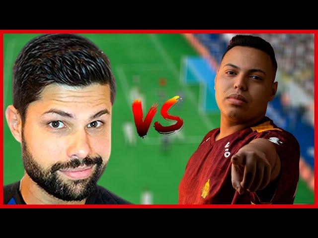 CACACE ENFRENTOU UM DOS MELHORES PRO PLAYERS DO BRASIL !!! (KKC GANHOU?!?!) | KKC X SPQR_NATHAN