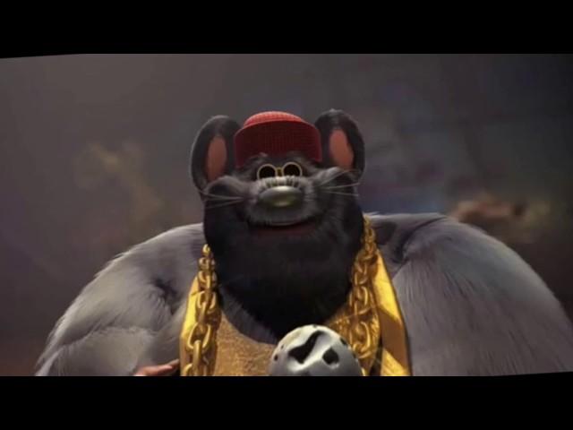  Biggie Cheese 