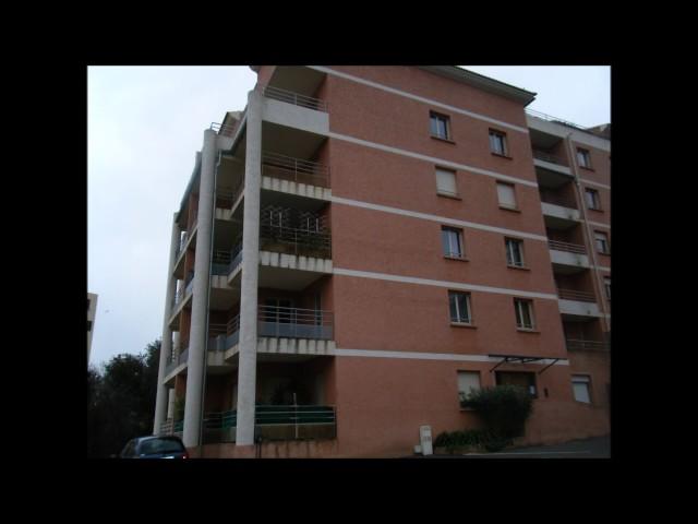 A LOUER : APPARTEMENT F3 | BASTIA TOGA | RESIDENCE VILLA D'ESTE