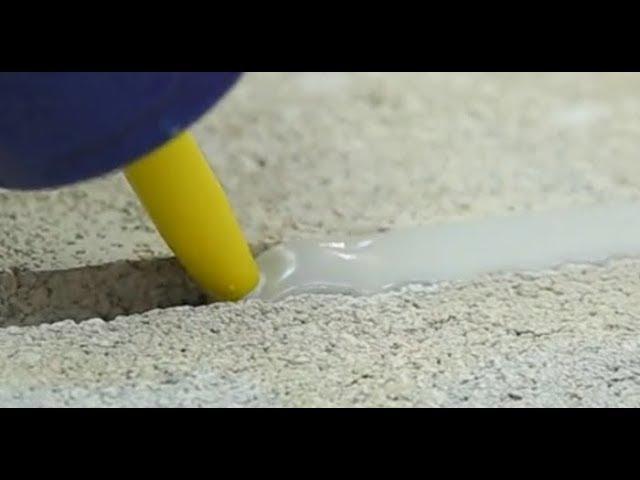 Sikaflex® Self Levelling Sealant & Sika Backer Rod