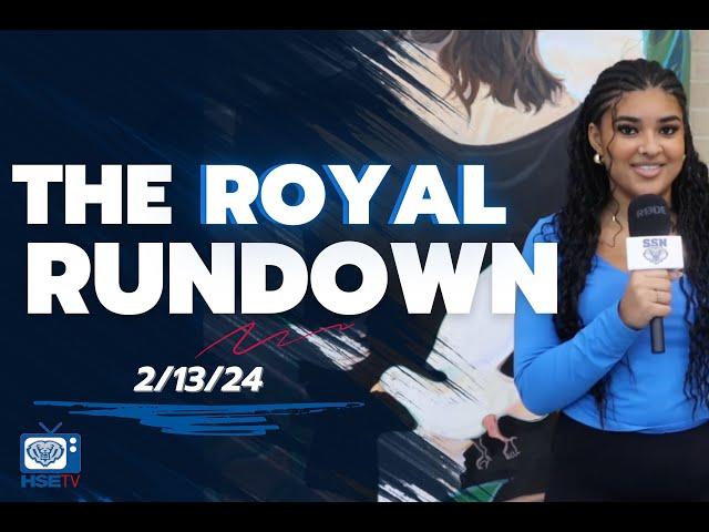 The Royal Rundown: Feb. 13, 2025