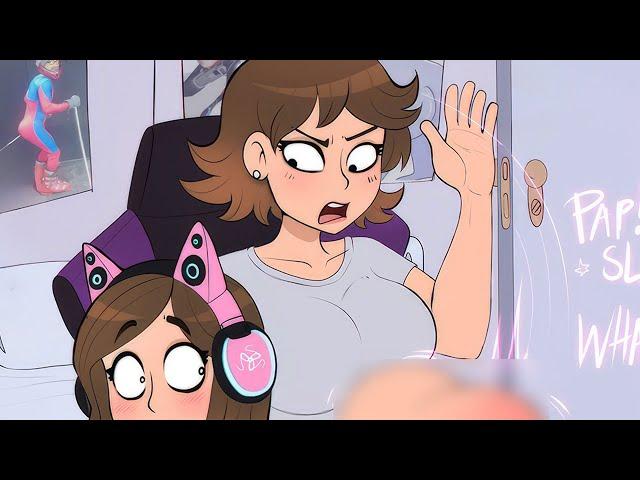 Bad Girl l Comic Dub