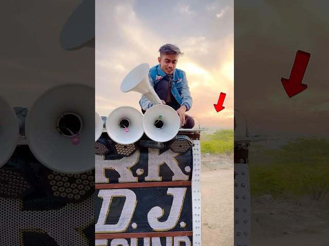 Tejal Dj top view #song #newsong #punjabisong #minidj #automobile #djpickap #djequipment #dj #punjab