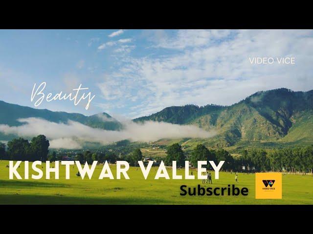 Kishtwar valley |heaven on earth |Nature beauty | Chowgan  | View of kishtwar| Vikram Thakur Vlogs