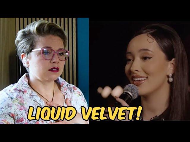 Vocal Coach Analysis: Faouzia x Fur Elise x Live