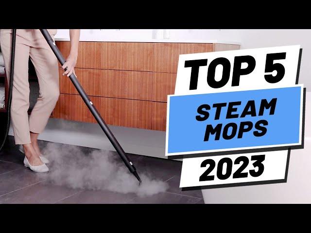 Top 5 BEST Steam Mops of (2023)