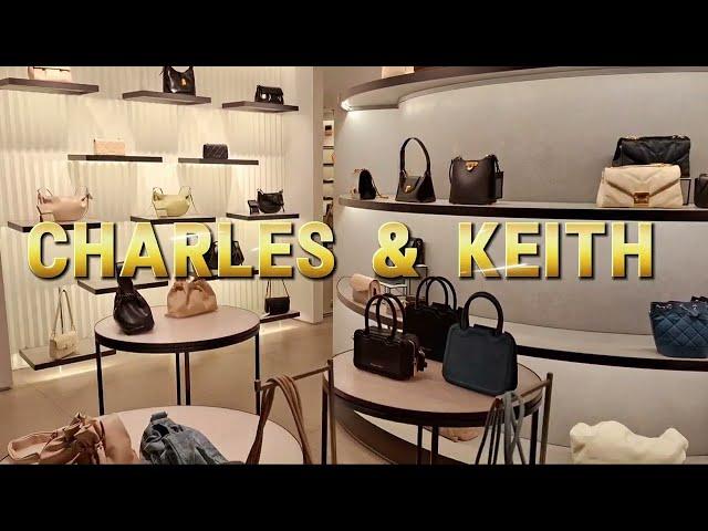 CHARLES & KEITH HANDBAGS New Collections || September 2024 || Shop with me