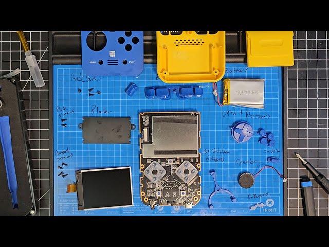 Super Pocket Teardown / Disassembly