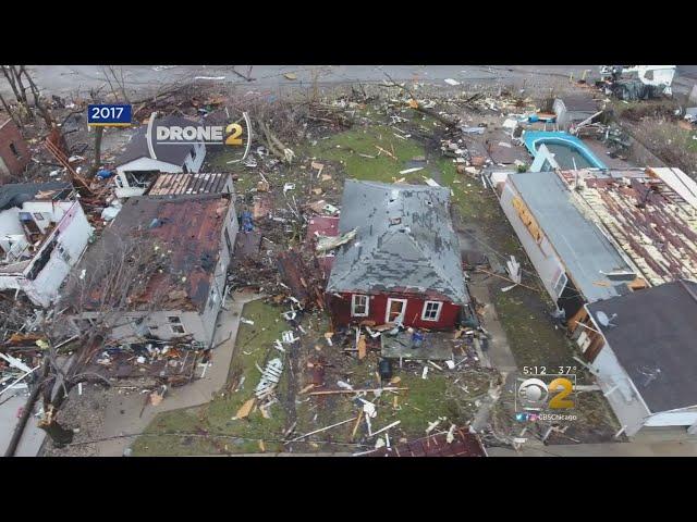 Ottawa, Naplate Deadly Tornado: 1 Year Later