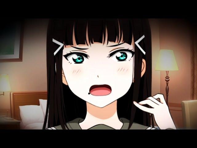 Dia Is Knocking