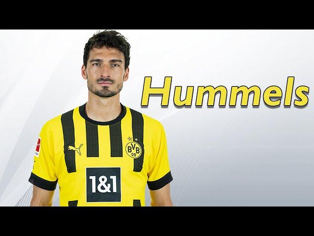 Mats Hummels ● Best Defensive Skills & Passes 