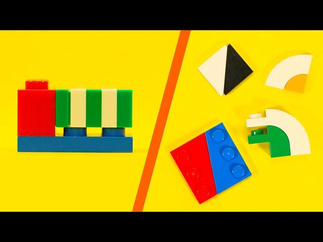 10 Best LEGO Tricks for BEGINNERS!!