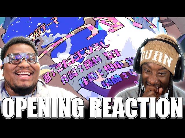 Double Dragon Broz Reacts to One Piece Opening 26
