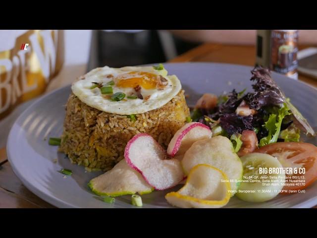 KCHUP MKAN: Nasi Goreng Kambing