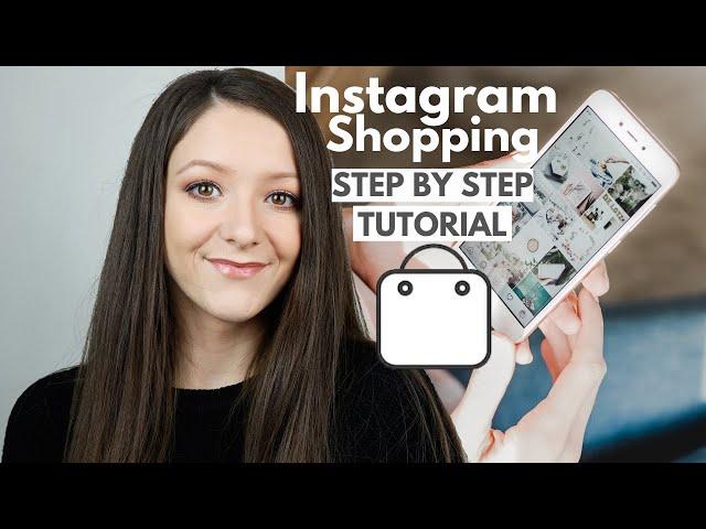 How to Enable Instagram Product Tagging for your Business | Step by Step Tutorial