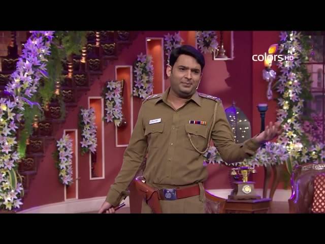 Comedy Nights With Kapil - Ajay & Kareena - Singham Returns - 3rd August 2014 - Full Episode