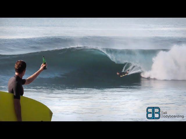 KING OF STYLE // BEST OF RYAN HARDY 2024-25 // BALI BODYBOARDING