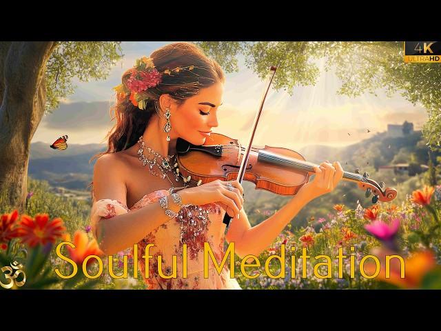 Garden of Tranquility: Enchanting Healing Music for Body & Soul