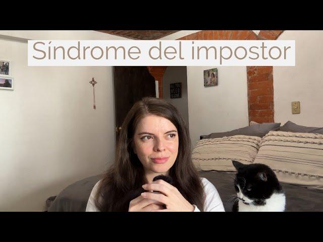 Tu Dosis de Psicología Podcast | Síndrome del impostor