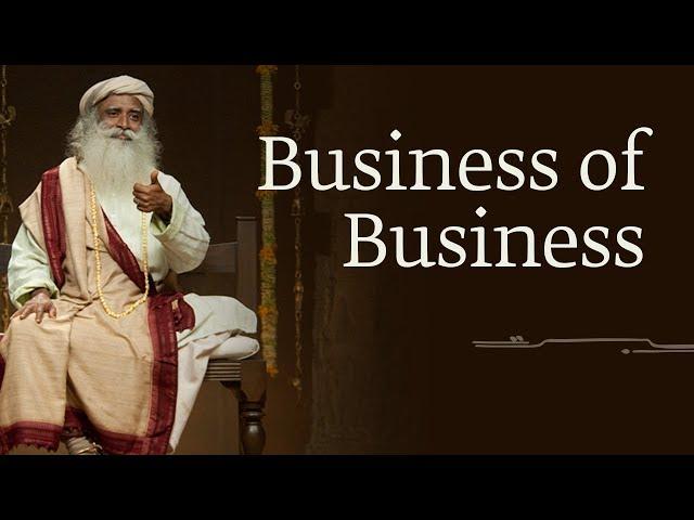 Business of Business [Full DVD]