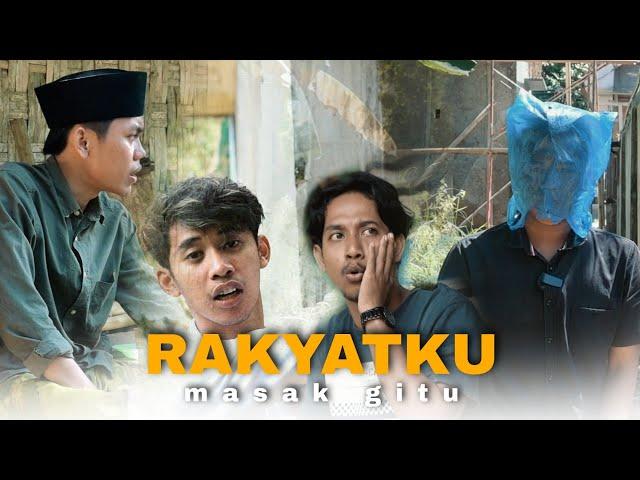 Muhas benyak roko'en | RAKYATKU MASAK GITU EPS 4