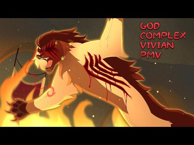 GOD COMPLEX | Vivian PMV (TSH REBOOT)