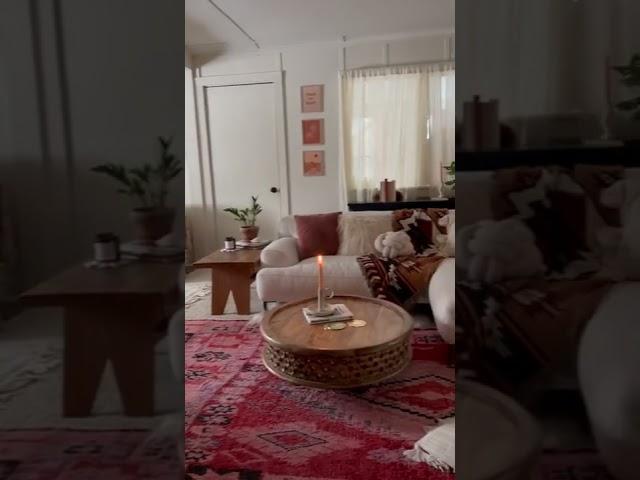 Home Tour Tiktok goldenhourabode