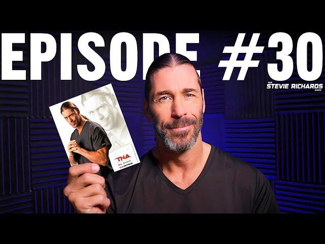 The Stevie Richards Show Epsiode 30 | Becoming Dr. Stevie