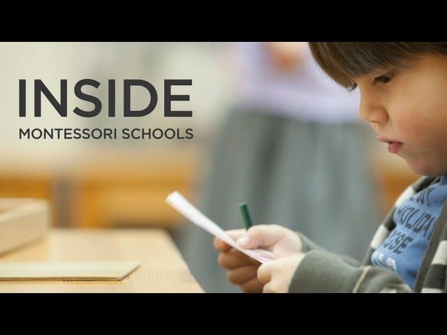 Inside Montessori Schools