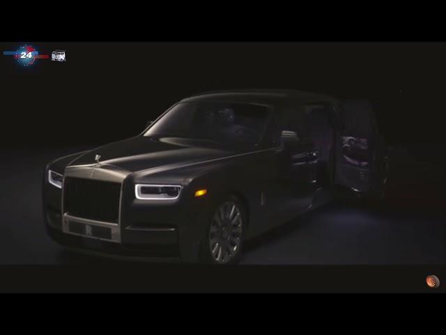 MCG - Rolls Royce Phantom Tempus Collection 2021