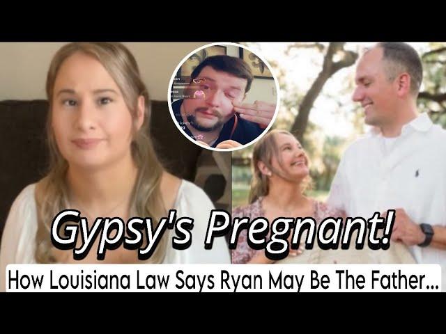 Gypsy Rose Announces She & Ken Are Having A Baby BUT Louisiana Law States Ryan Could Be The Father!