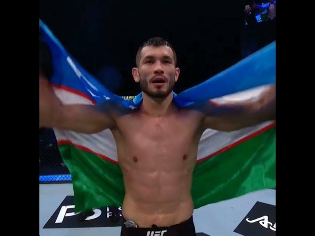 Makhmud Muradov yana chiroyli galaba kutib qolamiz. #mma #ufc #intervyu