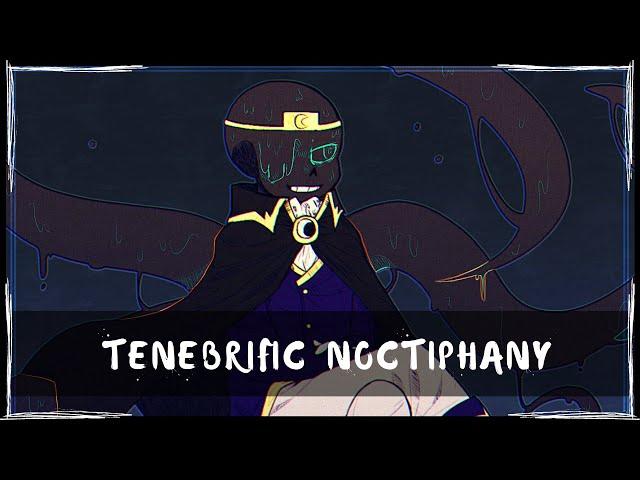 Tenebrific Noctiphany | Empire! Nightmare Sans Theme | Jinify Original | Empireverse AU