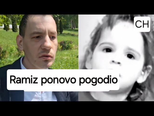 Policija poslušala Ramiza i tijelo Danke Ilić se traži u Borskom jezeru, Hoće li Ramiz postat heroj