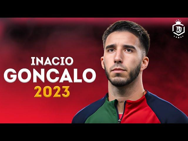 Gonçalo Inácio 2024 - The Future Of Portugal - Crazy Skills & Goals | HD