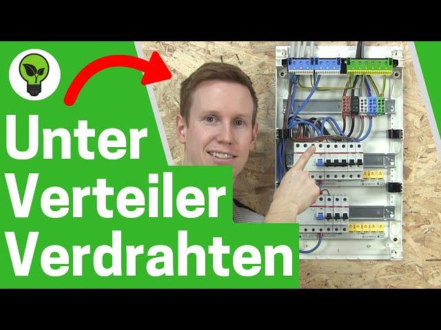 Wiring sub-distribution  TOP INSTRUCTIONS: How to connect fuse box & power sub-distribution?